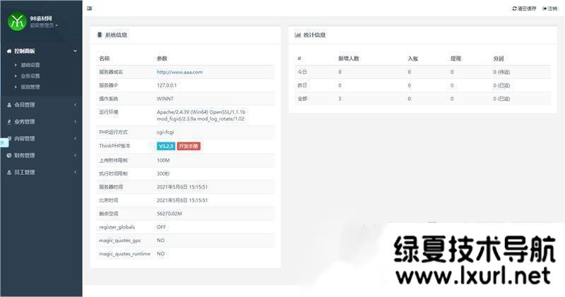 PHP理财源码/遇见互助系统源码+三级分红+红利返点+自带5套UI风格